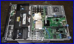 Dell PowerEdge R710 Server 2x Xeon X5570 2.93GHz CPU, 48GB RAM, No HDD