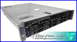Dell PowerEdge R710 Server 3.5 2 x E5640 64GB RAM 1 x 1TB SATA HDD PERC 6i 2PS