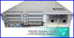 Dell PowerEdge R710 Server 3.5 2 x E5640 64GB RAM 1 x 1TB SATA HDD PERC 6i 2PS