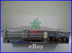 Dell PowerEdge R710 Server DUAL 2X6 Cores E5645 24GB 4X300GB SAS 15K RAID