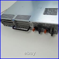 Dell PowerEdge R710 Server Intel Xeon E5630 2.53GHz 32GB RAM DDR3