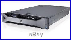 Dell PowerEdge R710 Server Two 6 Core 2.93GHz/X5670 128GB 2 x 1.2TB H700