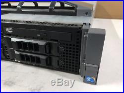 Dell PowerEdge R710 Server Xeon E5503 2.0 Ghz Dual-core 4GB Perc6 Dual PSU Rails