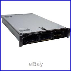 Dell PowerEdge R710 Server with (2) Xeon X5670 2.93GHz 6-Core 16GB No HDD