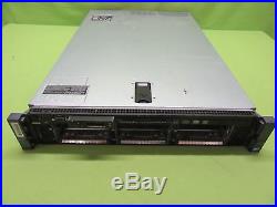 Dell PowerEdge R710 Server with 2x Xeon Quad Core 3.07GHz 16GB RAM No HDD