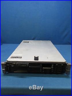 Dell PowerEdge R710 Server with 2x Xeon X5570 2.93GHz 32GB RAM No HDDs