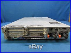 Dell PowerEdge R710 Server with 2x Xeon X5570 2.93GHz 32GB RAM No HDDs