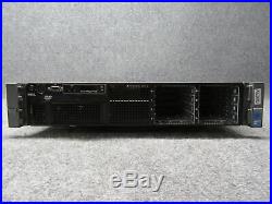 Dell PowerEdge R710 Server with Intel Xeon X5620 2.40GHz 24GB RAM No HDD