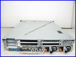 Dell PowerEdge R710 Server with Motherboard, Fans & Dual AC TESTED