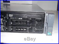 Dell PowerEdge R710 Virtualization Server 12-Core 48GB 4x450GB LFF 1.8TB H700