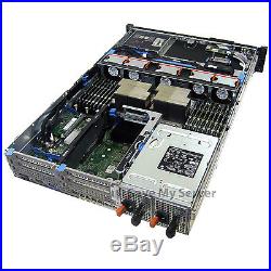 Dell PowerEdge R710 Virtualization Server 2.53GHz 8-Core E5540 32GB 2x146G PERC6