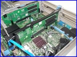 Dell PowerEdge R710 Virtualization Server 8-Core 48GB 4x300GB 10K 1.2TB PERC6i