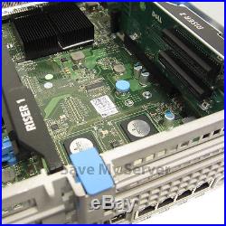 Dell PowerEdge R710 Virtualization Server 8-Core 48GB 4x300GB 15K 1.2TB PERC6i