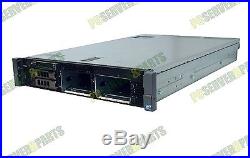 Dell PowerEdge R710 Virtualization Server X5550 2.66GHz 8-CORES 32GB 2x 146GB