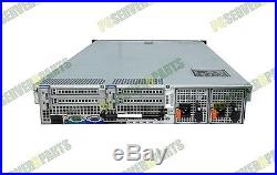 Dell PowerEdge R710 Virtualization Server X5550 2.66GHz 8-CORES 32GB 2x 146GB