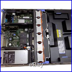 Dell PowerEdge R715 Server 2x AMD 6172 12-Core 2.10Ghz 32GB 2x 500GB H700 2U