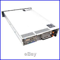 Dell PowerEdge R715 Server AMD Opteron 6204 3.30GHz 16GB 2x 250GB PERC H700