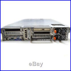Dell PowerEdge R715 Server with (2) Opteron 12-Core CPUs, 128GB Memory, No HDD