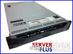Dell PowerEdge R720XD 3.5 Server, 2x E5-2620 2.0GHz 6Core, 128GB, 12x Tray, H710