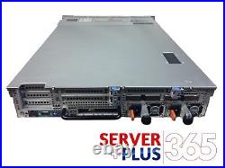 Dell PowerEdge R720XD 3.5 Server, 2x E5-2650V2 2.6GHz 8Core, 64GB, 12x Tray