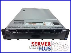 Dell PowerEdge R720XD 3.5 Server, 2x E5-2660 2.2GHz 8Core, 32GB, 12x Trays, H310