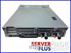 Dell PowerEdge R720XD Server, 2x E5-2690 2.9GHz 8Core, 256GB, 12x 3TB SAS, H710