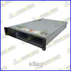 Dell PowerEdge R720 16-Core 2.0GHz E5-2650 32GB FM487 H310 No 2.5 HD 16B