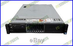 Dell PowerEdge R720 16-Core 2.20GHz E5-2660 192GB R1XFC H710P 1GB No 2.5 HDD 8B