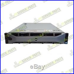 Dell PowerEdge R720 16-Core 2.60GHz E5-2670 192GB R1XFC H710P 1GB No 2.5 HDD 8B