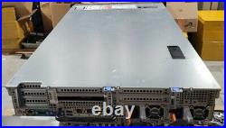 Dell PowerEdge R720 16 SFF 16X 2.5 BAYS ship from CANADA