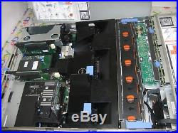 Dell PowerEdge R720 2U -2x Xeon E5-2667 6-Core 2.9GHz H710 Mini 2.5 220V- QTY +