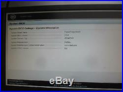 Dell PowerEdge R720 2U 2x Xeon E5-2690 2.9GHz 16GB H710P Mini 2x 146GB SAS+