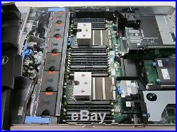 Dell PowerEdge R720 2U Server 2x 8 Core Xeon E5-2660 2.20GHz 128GB Boots