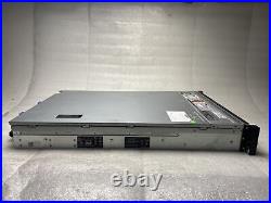 Dell PowerEdge R720 2U Server 2x Xeon E5-2643 3.30GHz 32GB RAM NO HDD/OS