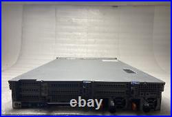 Dell PowerEdge R720 2U Server 2x Xeon E5-2643 3.30GHz 32GB RAM NO HDD/OS