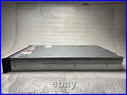 Dell PowerEdge R720 2U Server 2x Xeon E5-2643 3.30GHz 32GB RAM NO HDD/OS