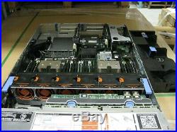 Dell PowerEdge R720 2U Server 2x Xeon E5-2660 16 Cores 32GB RAM H710 Tested