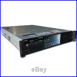 Dell PowerEdge R720 2U Server x2 Xeon E5-2630 2.30GHz 16GB RAM NO HDD