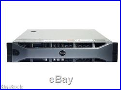 Dell PowerEdge R720 2 x INTEL 8-CORE XEON E5-2690 2.9GHz 192GB 2U Rack Server