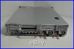Dell PowerEdge R720 2x 2.6GHz E5-2630 v2 6-Core Barebones Server