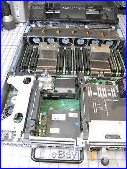 Dell PowerEdge R720 2x INTEL E5-2603 1.8 GHz (8 CORES) / 16GB / 6HDD 9TB