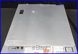 Dell PowerEdge R720 2x Intel E5-2609 2.4Ghz Quad Core 12GB Ram NO HDD Server