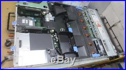 Dell PowerEdge R720 2x Intel Xeon 6-Core E5-2620 V2 @ 2.10Ghz 96GB DDr3 H710P