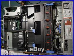 Dell PowerEdge R720 2x Xeon E5-2640 2.5GHz 12 Core 96GB PC3-10600R