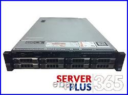 Dell PowerEdge R720 3.5 LFF Server, 2x E5-2620 2.0GHz 6Core, 64GB, 2x 3TB, H710