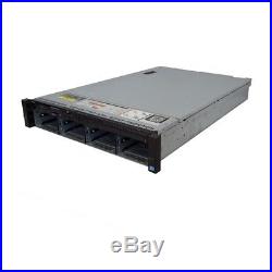 Dell PowerEdge R720 8B LFF 6-Core 2.10GHz E5-2620 v2 No RAM No 3.5 R1XFC H710