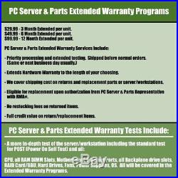 Dell PowerEdge R720 8B SFF Server 12-Core 2.00GHz E5-2620 H310 2x PSU No RAM HDD