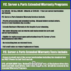 Dell PowerEdge R720 8B SFF Server 2x E5-2620 2.0GHz 12 Cores 16GB H310
