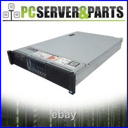 Dell PowerEdge R720 8B V1 SSD Server CTO Custom to Order