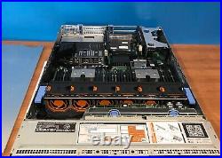 Dell PowerEdge R720 8LFF Server 2x E5-2620V2 2.1GHz 6Cores 64Gb H710 IT MODE